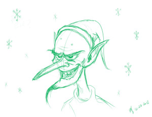 Evil Elf
