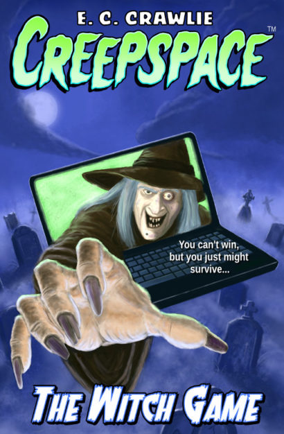 Creepspace: The Witch Game